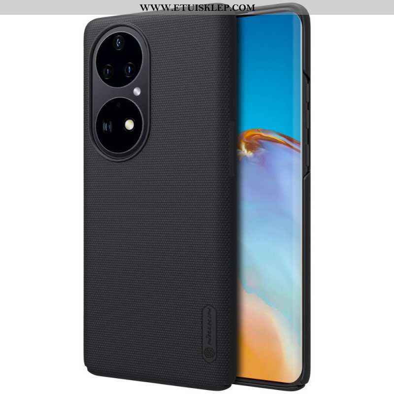 Futerały do Huawei P50 Pro Sztywny Matowy Nillkin